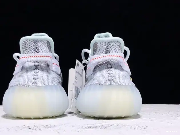 Tint Yeezy B37571 Adidas V2 Boost Blue 350 0617